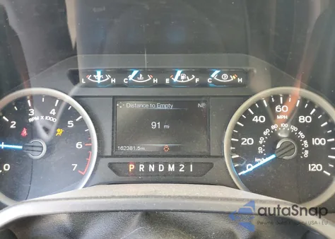 2015 Ford F150 Super Cab z USA, uszkodzony, nr VIN 1FTEX1CF6FKF04041